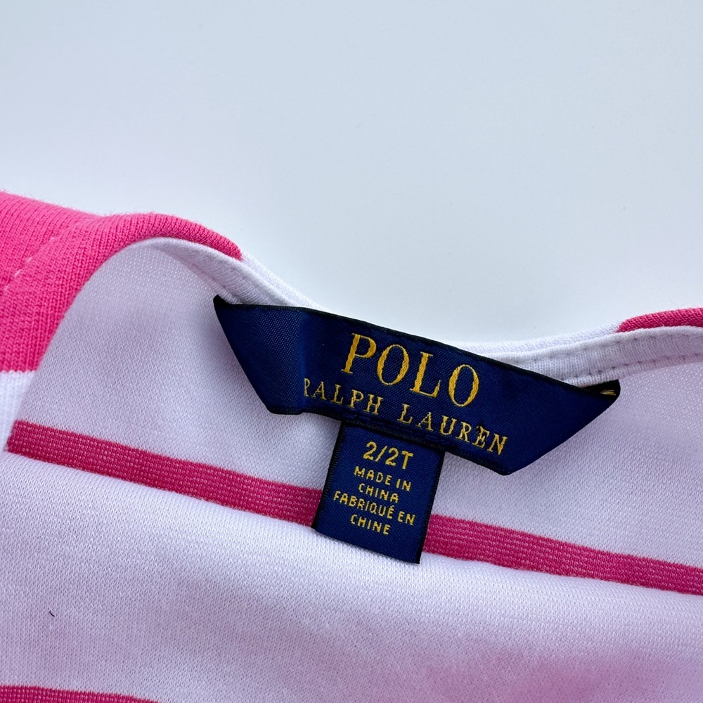 Ralph Lauren Dress (2T)